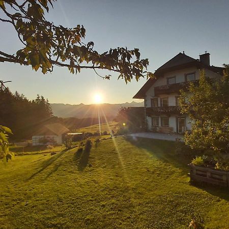 Schweizer Hof Apartment Tamsweg Luaran gambar