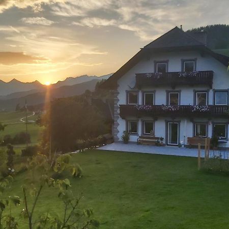 Schweizer Hof Apartment Tamsweg Luaran gambar