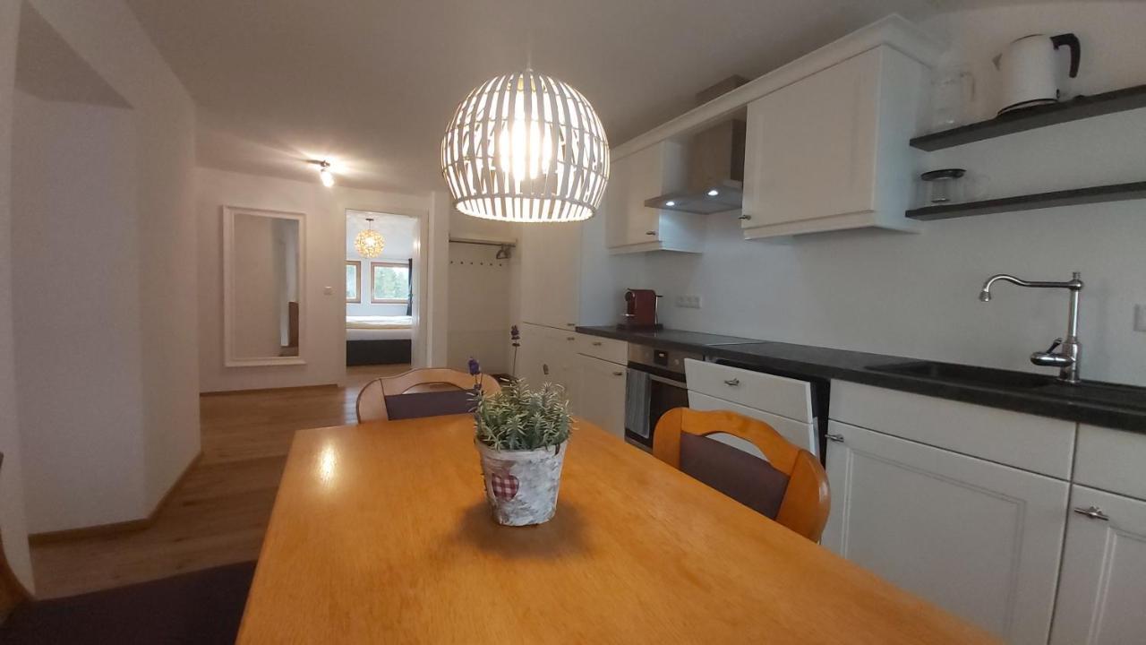 Schweizer Hof Apartment Tamsweg Luaran gambar