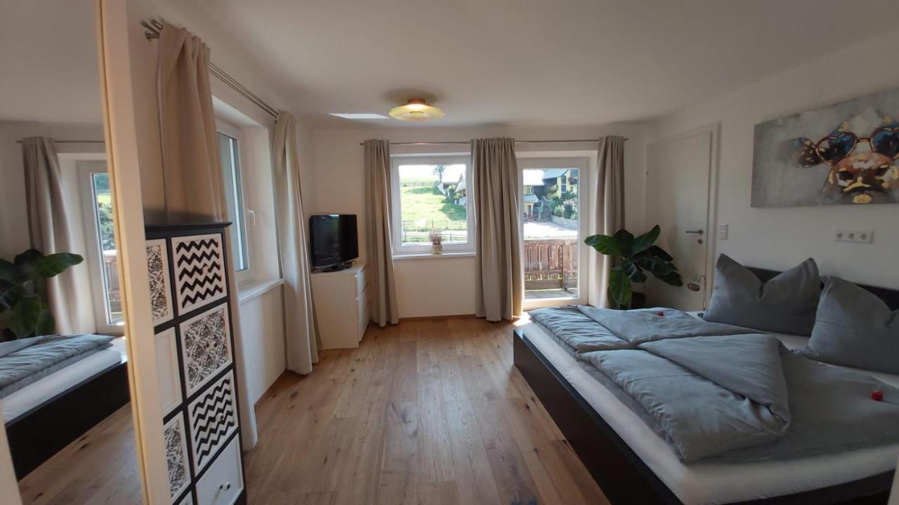 Schweizer Hof Apartment Tamsweg Luaran gambar