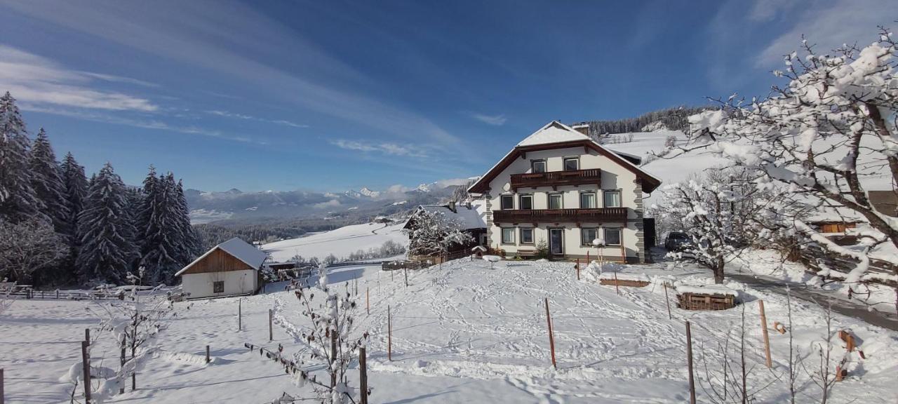 Schweizer Hof Apartment Tamsweg Luaran gambar