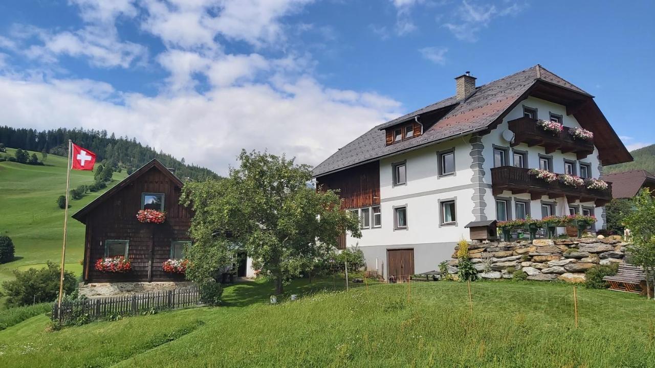 Schweizer Hof Apartment Tamsweg Luaran gambar