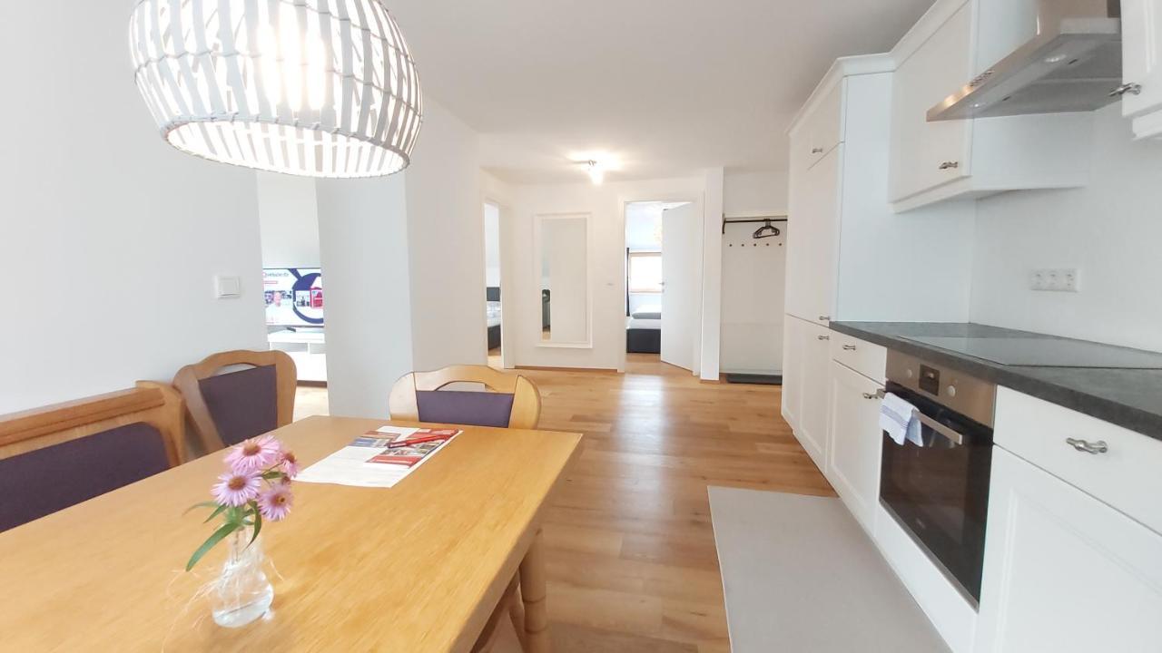 Schweizer Hof Apartment Tamsweg Luaran gambar