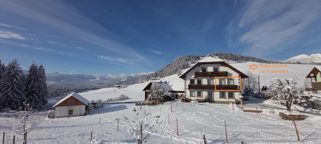 Schweizer Hof Apartment Tamsweg Luaran gambar