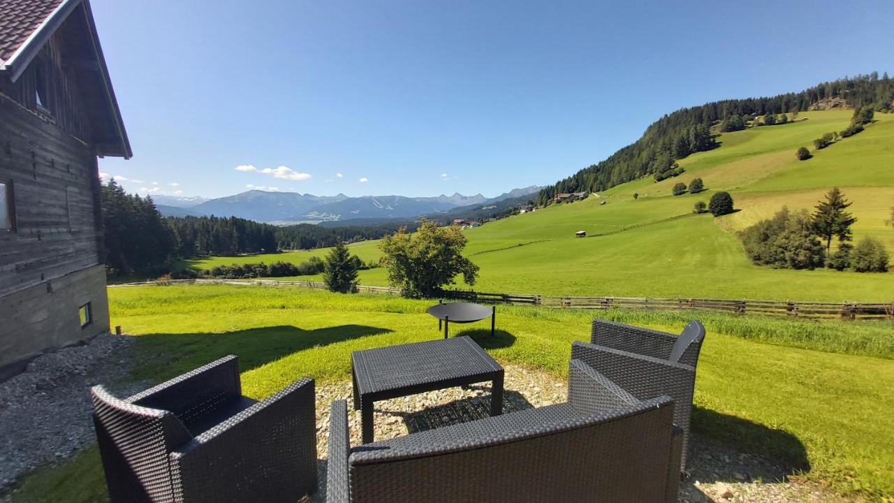 Schweizer Hof Apartment Tamsweg Luaran gambar