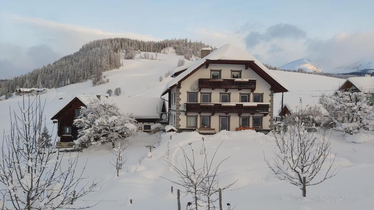 Schweizer Hof Apartment Tamsweg Luaran gambar