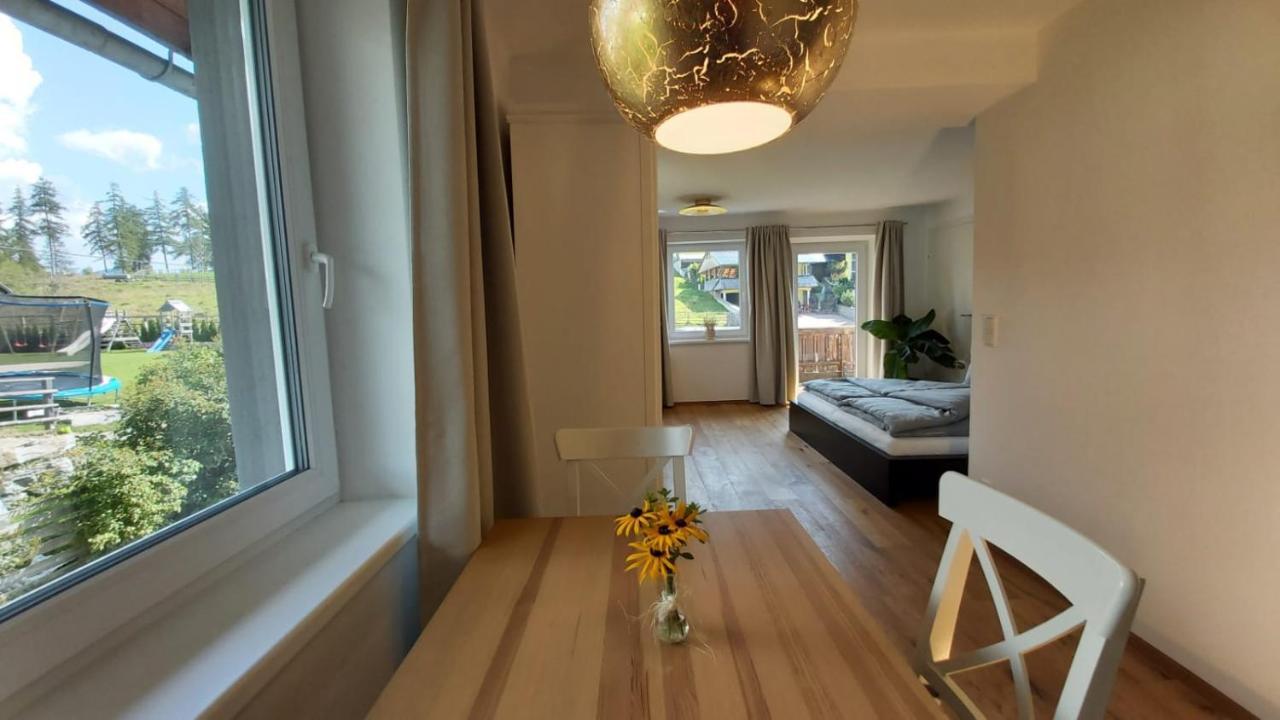 Schweizer Hof Apartment Tamsweg Luaran gambar