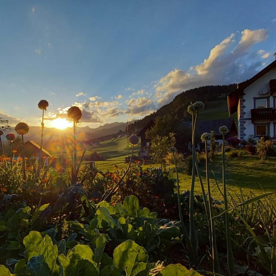 Schweizer Hof Apartment Tamsweg Luaran gambar